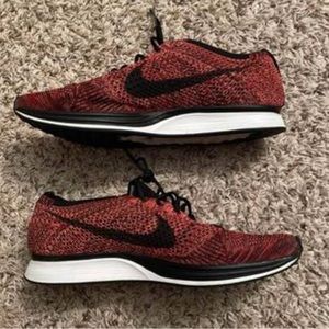 Nike Flyknit Fire Rooster